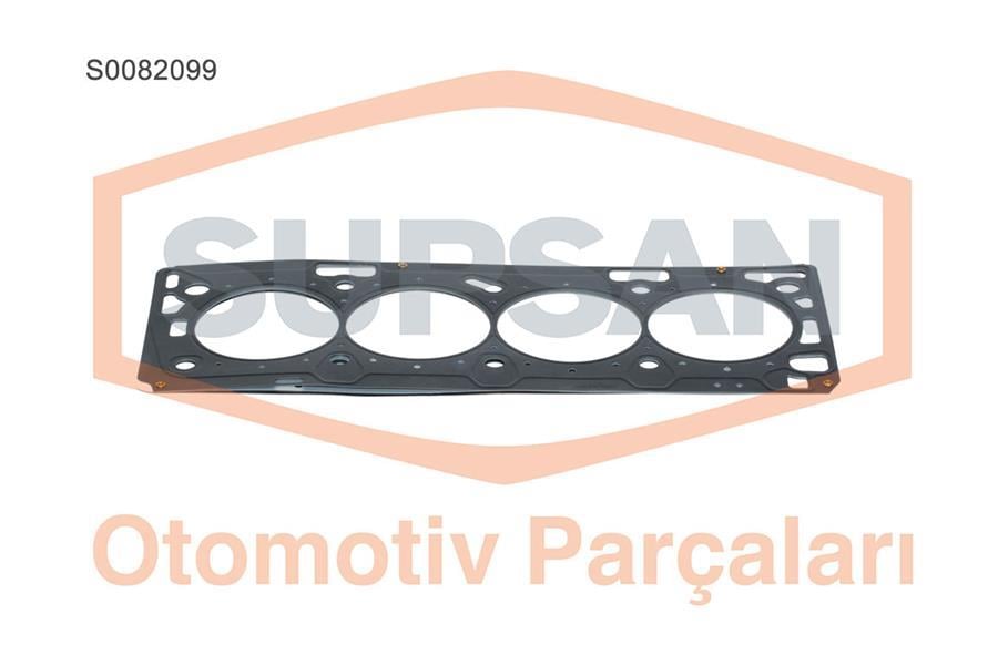 SİLİNDİR KAPAK CONTASI INSIGNIA A -MOKKA-ASTRA H-J-MERIVA A-ZAFIRA B 1.6 LET-XER-XNT