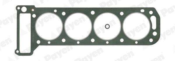 SİLİNDİR KAPAK CONTASI OPEL