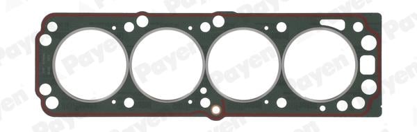 SİLİNDİR KAPAK CONTASI OPEL