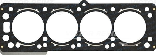 SİLİNDİR KAPAK CONTASI OPEL ASTRA G-H ZAFIRA A 2.0 OPC 02-05 2.0 16V 01-05 2.0T 04-10 Z20LET