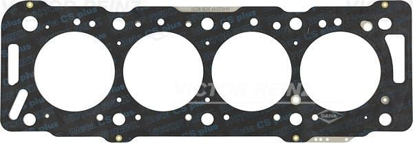 SİLİNDİR KAPAK CONTASI PARTNER-BERLINGO-P206-P306-EXPERT-C15-JUMPY-XSARA-SCUDO 1.9 D DW8 COROLLA 1.9 D WJY DW8B / WJZ DW8