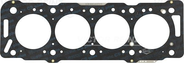 SİLİNDİR KAPAK CONTASI PARTNER-BERLINGO-P206-P306-EXPERT-C15-JUMPY-XSARA-SCUDO 1.9 D DW8 COROLLA 1.9 D WJY DW8B / WJZ DW8