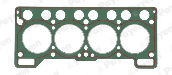 SİLİNDİR KAPAK CONTASI RENAULT