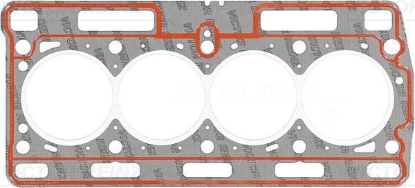 SİLİNDİR KAPAK CONTASI RENAULT CLIO 96>03 TWINGO 96> 1.2 D7F 414523P