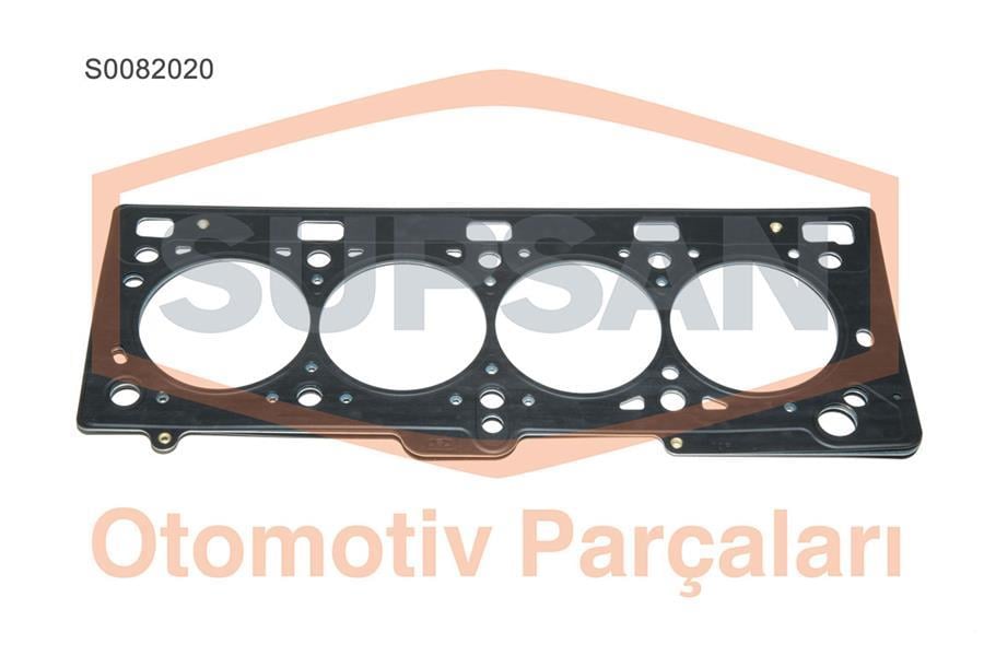 SİLİNDİR KAPAK CONTASI RENAULT CLIO II-III-MEGANE I-II-SCENIC I-II 1.4-1.6 16V-KANGOO-LAGUNA I-II ME GANE III 1.6 16V K4J/K4M