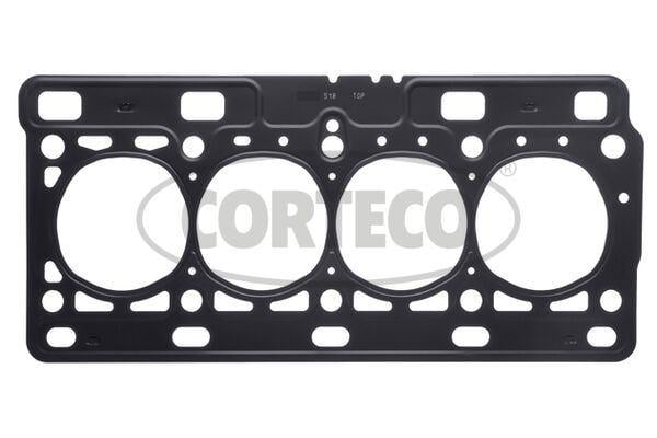 SİLİNDİR KAPAK CONTASI RENAULT CLIO III 05> MODUS 07> 1.2 16V D4F 0.5MM