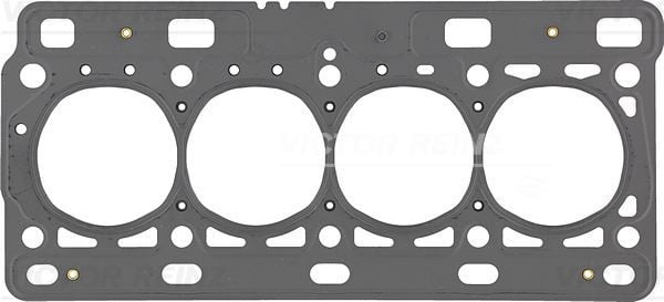 SİLİNDİR KAPAK CONTASI RENAULT CLIO III 05> MODUS 07> 1.2 16V D4F 0.5MM