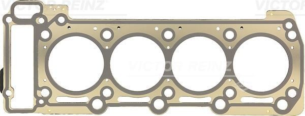 SILINDIR KAPAK CONTASI SAG MERCEDES OM629 W211 W164 W221