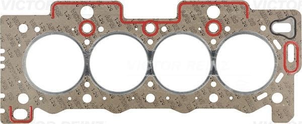 SİLİNDİR KAPAK CONTASI SKC 1.2x76.3mm P106-P205-P306-P309-P405-PARTNER-ZX-AX 1.4 KDX BENZİNLİ TU3M-S-C