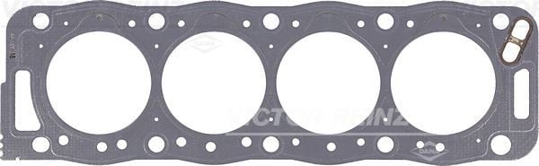 SİLİNDİR KAPAK CONTASI SKC 1.50mm 3 ÇENTİK PARTNER-BERLINGO-P205-P305-P306-P405-EXPERT-BOXER-JUM PER-JUMPY-XSARA-ZX-BX 1.9 D XUD9