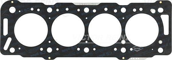 SİLİNDİR KAPAK CONTASI SKC 130mm PARTNER-BERLINGO-P206-P306-EXPERT-JUMPY-XSARA-SCUDO XS 1.9 DW8