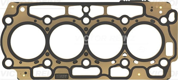 SİLİNDİR KAPAK CONTASI SKC 3 ÇELTIK 1.30mm PEUGEOT P2008 13> P206-P207 09> P208 12>19 FORD FIESTA 08>17 FOCUS III 11> COURIER-CONNECT 14> B.MAX 12> CITROEN C3 III DS3 1.4-1.5 HDI/TDCI EURO 5