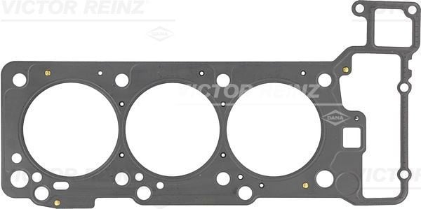 SILINDIR KAPAK CONTASI SOL MERCEDES M112 W163 W220