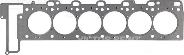 SILINDIR KAPAK CONTASI SOL MERCEDES M137 W220 C215