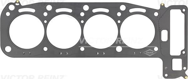 SILINDIR KAPAK CONTASI SOL MERCEDES M156 W204 C209 C219 W211 W212 W221