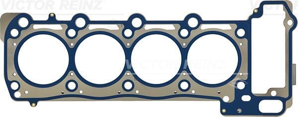 SILINDIR KAPAK CONTASI SOL MERCEDES OM629 W211 W164 W221