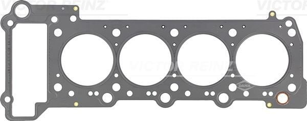 SILINDIR KAPAK CONTASI SOL MERCEDES OM628 W211 W463 W163 W220
