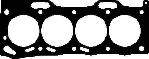 SİLİNDİR KAPAK CONTASI TOYOTA COROLLA 1.3L 4E-FE EE111 ENJEKSİYONLU 99-00 414087P