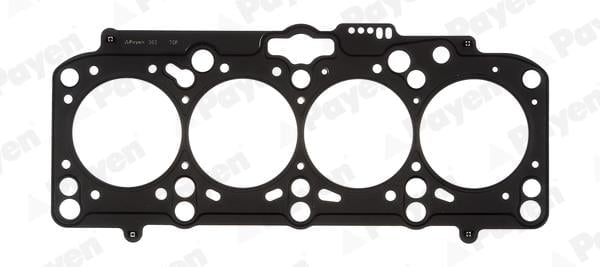 SİLİNDİR KAPAK CONTASI VW