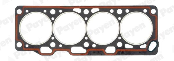SİLİNDİR KAPAK CONTASI VW