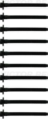 SILINDIR KAPAK SAPLAMA SETI MERCEDES OM622 OM626 W205 W447 . RENAULT TRAFIC III 15>TALISMAN 15> KADJAR 15> MEGANE IV 15> QASHQAI II 13> X-TRAIL 14> 1.6dCi R9M