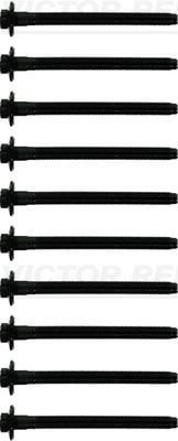 SILINDIR KAPAK SAPLAMA SETI MERCEDES OM622 OM626 W205 W447 . RENAULT TRAFIC III 15>TALISMAN 15> KADJAR 15> MEGANE IV 15> QASHQAI II 13> X-TRAIL 14> 1.6dCi R9M