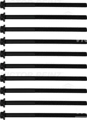 SİLİNDİR KAPAK SAPLAMASI