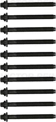 SİLİNDİR KAPAK SAPLAMASI 10 ADET PARTNER 1.9 D DW8-XUD7-XUD9-XUD9T