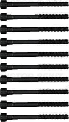 SİLİNDİR KAPAK SAPLAMASI 10x RENAULT MEGANE IV 16> FLUENCE 09> LOGAN II 12> NISSAN JUKE 10> 1.6 H4 M