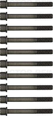 SİLİNDİR KAPAK SAPLAMASI 10x RENAULT R19-CLIO-MEGANE 1.8 2.0
