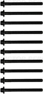 SİLİNDİR KAPAK SAPLAMASI CLIO II-III-FLUENCE-KNG-MGN II-III-MODUS-SYMBOL-DUSTER-LOGAN 1.5 DCI K9K