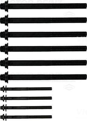 SİLİNDİR KAPAK SAPLAMASI