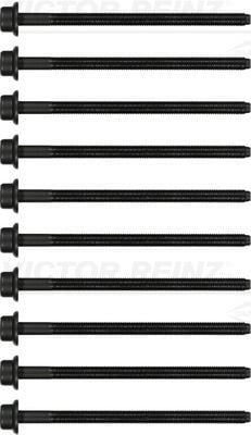 SİLİNDİR KAPAK SAPLAMASI GOLF7-POLO-A3-LEON-OCTAVIA 2012 > 1.2-1.4 TSI CJZA-CJZB-CPVA-CMBA