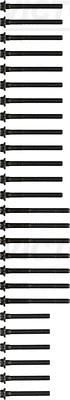 SILINDIR KAPAK SAPLAMASI MERCEDES OM603 W124 S124 W463 W140 26 LI