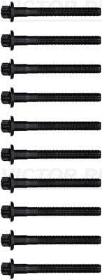 SILINDIR KAPAK SAPLAMASI MERCEDES OM611 OM646 W202 W203 W204 W210 W211 W638 W639 B901>B906 10 LU