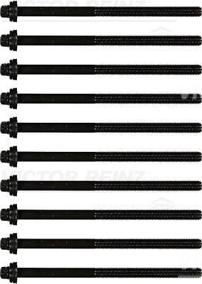 SİLİNDİR KAPAK SAPLAMASI P106 1.5 D-AX-SAXO-XSARA 1.5 D