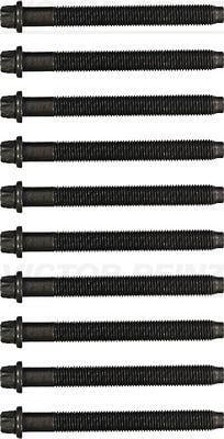 SİLİNDİR KAPAK SAPLAMASI RENAULT EXPRES-CLIO 96> 1.9 D LAGUNA 97> 1.8 MEGANE 96> 2.0