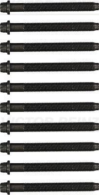 SİLİNDİR KAPAK SAPLAMASI RENAULT EXPRES-CLIO 96> 1.9 D LAGUNA 97> 1.8 MEGANE 96> 2.0