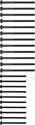 SİLİNDİR KAPAK SAPLAMASI SET FORD TRANSİT 06> 3.2 TDCİ 200 PS 10 KISA-12 UZUN TAKIM
