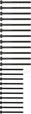 SİLİNDİR KAPAK SAPLAMASI SET FORD TRANSİT 06> 3.2 TDCİ 200 PS 10 KISA-12 UZUN TAKIM