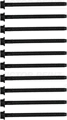 SİLİNDİR KAPAK SAPLAMASI SET TAKIM 10 ADET FORD FOCUS-FİESTA-MONDEO 02> PAKET 10 ADET