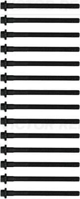 SİLİNDİR KAPAK SAPLAMASI SET VOLVO S40-S60-S80 99> 2.5 BENZİN 14 ADET TAKIM