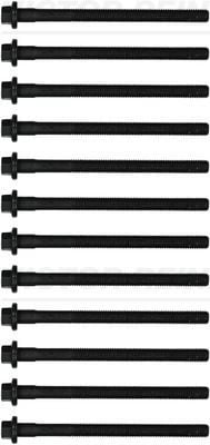 SİLİNDİR KAPAK SAPLAMASI SET VOLVO S40-S60-S80 99> 2.5 BENZİN 12 ADET TAKIM