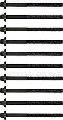 SİLİNDİR KAPAK SAPLAMASI TK CLIO II-III-KNG-MODUS-SYMBOL-TWNG-LOGAN-SANDERO 1.2 16V D4F