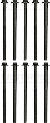 SİLİNDİR KAPAK SAPLAMASI VOLVO S60-S80-S90-V40-V60 2015 > UZUNLUK 197 M12 1.75MM
