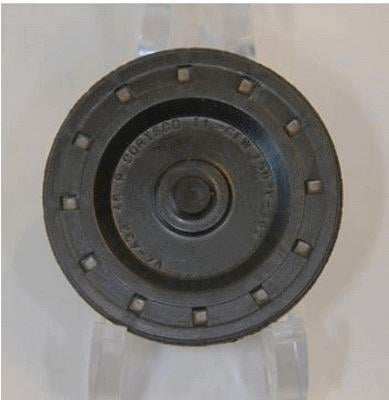 SİLİNDİR KAPAK TAPASI 45MM ALFA ROMEO 147-156-GIULIETTA-MITO FIAT 500X-500L-DOBLO EGEA-DUCATO-FREEMONT 1.6 JTD 1.9 JTD 2.0 JTD