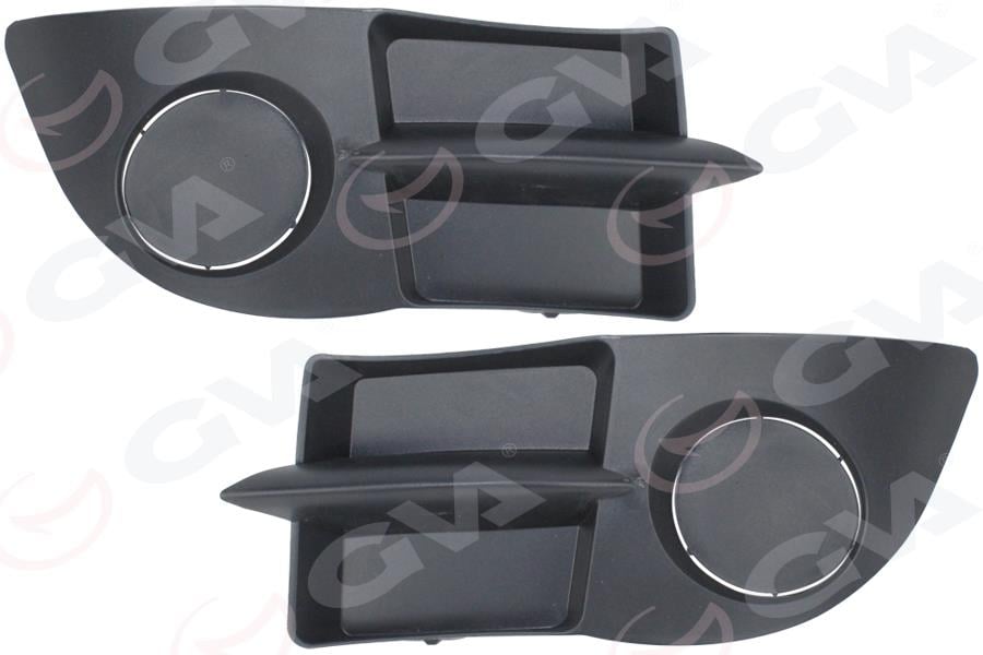 SİS FAR ÇERÇEVESİ KAPAĞI R/L SİSLİ CLIO SYMBOL 06-08 TAKIM