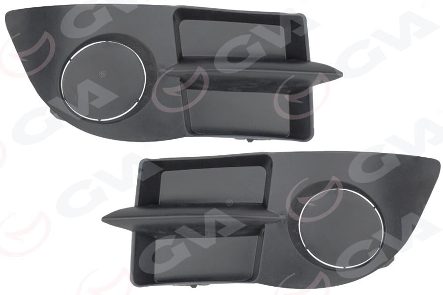 SİS FAR ÇERÇEVESİ KAPAĞI R/L SİSSİZ CLIO SYMBOL 06-08 TAKIM