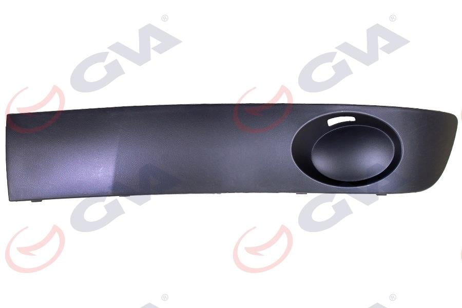 SİS FAR ÇERÇEVESİ KAPAĞI SİSSİZ GRİ SOL VW T6 10 >