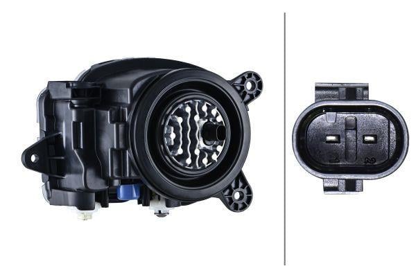 SİS FARI LED SOL 12V SEAT CUPRA FORMENTOR